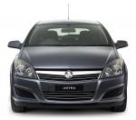 Holden Astra 3-Door Coupe 2007 года